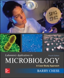 Image for Laboratory applications in microbiology  : a case study approach