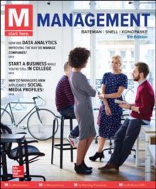 Image for M: Management