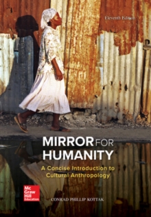 Image for Mirror for humanity  : a concise introduction to cultural anthropology