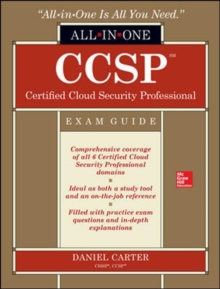 Image for CCSP Certified Cloud Security Professional All-in-One Exam Guide