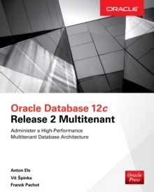 Image for Oracle Database 12c Release 2 Multitenant