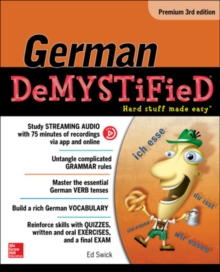 German Demystified, Premium