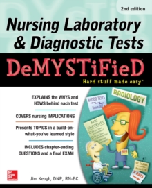 Image for Nursing Laboratory & Diagnostic Tests Demystified, Second Edition