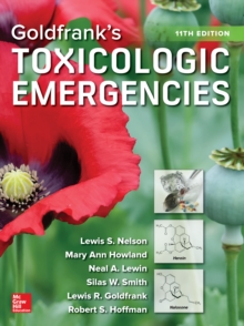 Image for Goldfrank's toxicologic emergencies.
