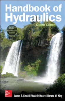 Image for Handbook of Hydraulics, Eighth Edition