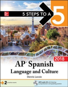 Image for AP Spanish language and culture 2018