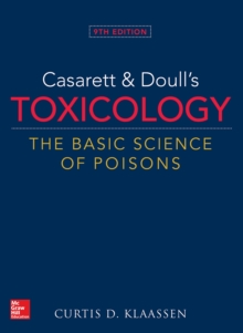 Image for Casarett and Doull's toxicology: the basic science of poisons