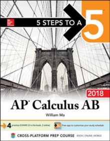 Image for 5 Steps to a 5: AP Calculus AB 2018