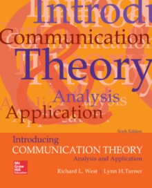 Image for Introducing Communication Theory: Analysis and Application