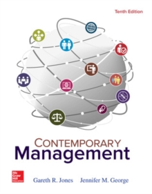 Image for eBook Online Access for Contemporary Management