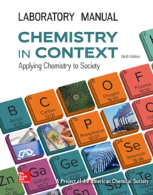Image for LABORATORY MANUAL FOR CHEMISTRY IN CONTEXT