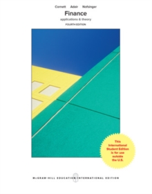 Finance: Applications and Theory
