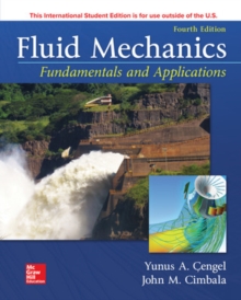 Image for Fluid mechanics  : fundamentals and applications