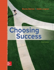 CHOOSING SUCCESS