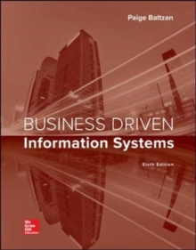Image for Business Driven Information Systems