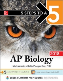 Image for 5 Steps to a 5: AP Biology 2018