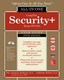 CompTIA Security+ All-in-One Exam Guide, Fifth Edition (Exam SY0-501)