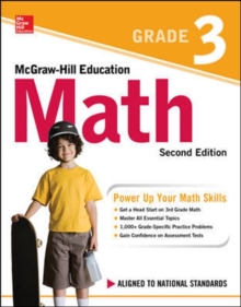Image for McGraw-Hill Education Math Grade 3, Second Edition