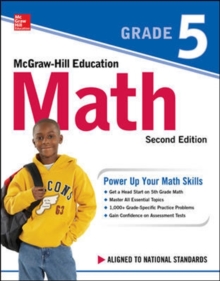 Image for McGraw-Hill Education Math Grade 5, Second Edition