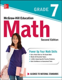 Image for McGraw-Hill Education Math Grade 7, Second Edition