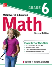 Image for McGraw-Hill Education Math Grade 6, Second Edition