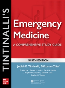 Image for Tintinalli's Emergency Medicine: A Comprehensive Study Guide