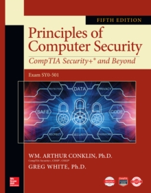Image for Principles of computer security: CompTIA Security+ and beyond.