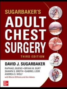Image for Sugarbaker's Adult Chest Surgery