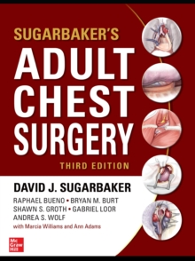 Image for Sugarbaker's adult chest surgery