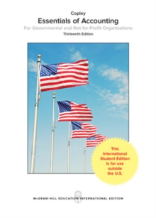 Essentials of Accounting for Governmental and Not-for-Profit Organizations