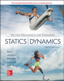 Image for ISE Vector Mechanics for Engineers: Statics and Dynamics