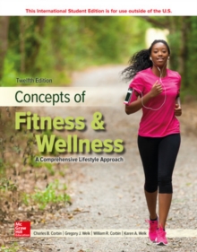 Image for ISE LooseLeaf Concepts of Fitness And Wellness: A Comprehensive Lifestyle Approach