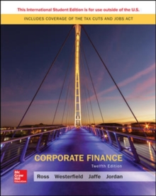 Image for ISE Corporate Finance
