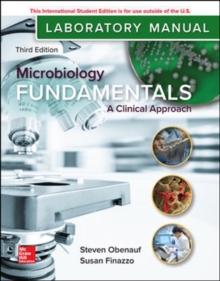 Image for ISE Laboratory Manual for Microbiology Fundamentals: A Clinical Approach