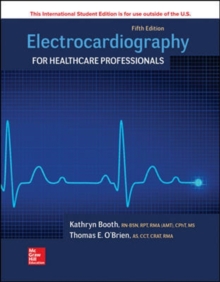 Image for Electrocardiography for Healthcare Professionals