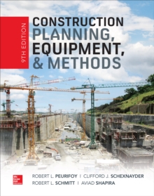Image for Construction planning, equipment, and methods.