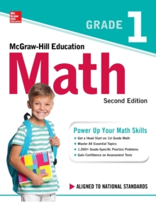 Image for McGraw-Hill Education Math Grade 1, Second Edition