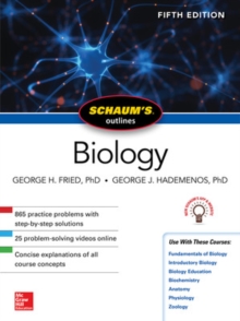 Schaum’s Outline of Biology, Fifth Edition