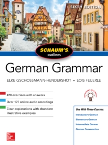 Image for German grammar.