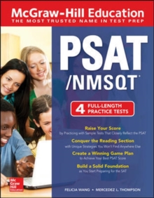 Image for McGraw-Hill Education PSAT/NMSQT