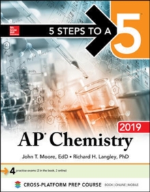 Image for 5 Steps to a 5: AP Chemistry 2019