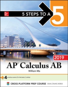 Image for 5 Steps to a 5: AP Calculus AB 2019