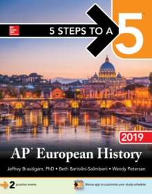 Image for 5 Steps to a 5: AP European History 2019