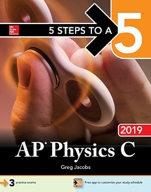 Image for 5 STEPS TO A 5 AP PHYSICS C 2019