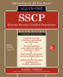 SSCP Systems Security Certified Practitioner All-in-One Exam Guide, Third Edition