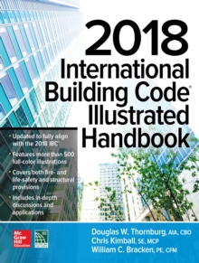 Image for 2018 International Building Code Illustrated Handbook