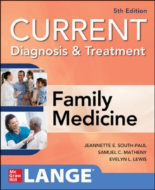 Image for CURRENT Diagnosis & Treatment in Family Medicine