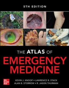 Image for Atlas of Emergency Medicine