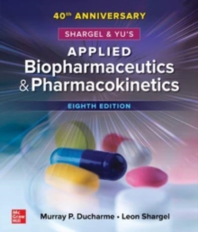 Image for Shargel and Yu's Applied Biopharmaceutics & Pharmacokinetics