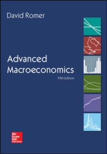 Image for Advanced Macroeconomics